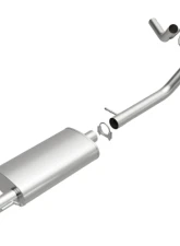 MagnaFlow Direct-Fit Exhaust System for Lincoln Navigator 5.4L 2003-2006                                     - 106-0907 - Image 8