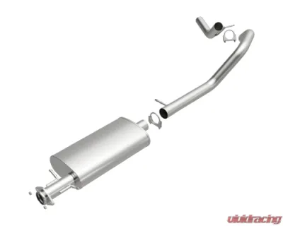MagnaFlow Direct-Fit Exhaust System for Lincoln Navigator 5.4L 2003-2006 - 106-0907
