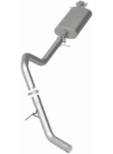 MagnaFlow Direct-Fit Exhaust System for Lincoln Navigator 5.4L 2003-2006                                     - 106-0907 - Image 3
