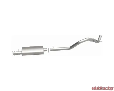MagnaFlow Direct-Fit Exhaust System for Lincoln Navigator 5.4L 2003-2006 - 106-0907