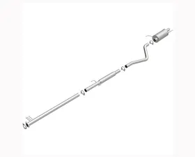 BRExhaust Direct Fit Replacement Exhaust System Honda Ridgeline 2006-2014