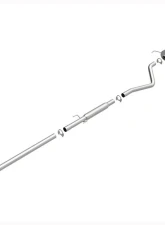 BRExhaust Direct Fit Replacement Exhaust System Honda Ridgeline 2006-2014                                     - 106-0908 - Image 5
