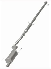 BRExhaust Direct Fit Replacement Exhaust System Honda Ridgeline 2006-2014                                     - 106-0908 - Image 4