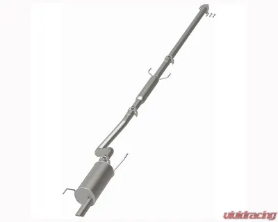 BRExhaust Direct Fit Replacement Exhaust System Honda Ridgeline 2006-2014 - 106-0908