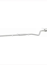 BRExhaust Direct Fit Replacement Exhaust System Honda Ridgeline 2006-2014                                     - 106-0908 - Image 5