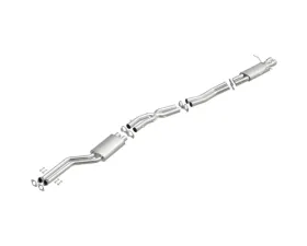 MagnaFlow Direct-Fit Replacement Exhaust System for BMW 330Ci | 330i 3L 2001-2006