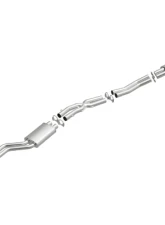 MagnaFlow Direct-Fit Replacement Exhaust System for BMW 330Ci | 330i 3L 2001-2006                                     - 106-0909 - Image 8