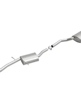 MagnaFlow BRExhaust Direct-Fit Replacement Exhaust System Audi A4 Quattro 2L 2009-2016                                     - 106-0914 - Image 8