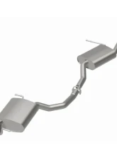 MagnaFlow BRExhaust Direct-Fit Replacement Exhaust System Audi A4 Quattro 2L 2009-2016                                     - 106-0914 - Image 3