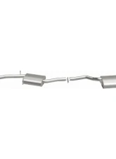 MagnaFlow BRExhaust Direct-Fit Replacement Exhaust System Audi A4 Quattro 2L 2009-2016                                     - 106-0914 - Image 4