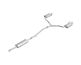 MagnaFlow BRExhaust Direct-Fit Replacement Exhaust System for Ford Flex 3.5L 2013-2019