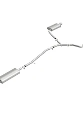 MagnaFlow BRExhaust Direct-Fit Replacement Exhaust System for Ford Flex 3.5L 2013-2019                                     - 106-0931 - Image 8