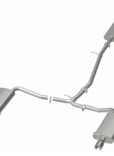 MagnaFlow BRExhaust Direct-Fit Replacement Exhaust System for Ford Flex 3.5L 2013-2019                                     - 106-0931 - Image 3