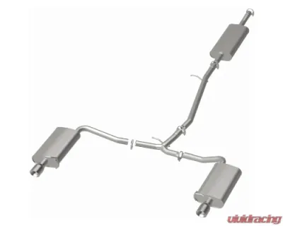 MagnaFlow BRExhaust Direct-Fit Replacement Exhaust System for Ford Flex 3.5L 2013-2019 - 106-0931