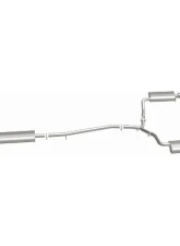 MagnaFlow BRExhaust Direct-Fit Replacement Exhaust System for Ford Flex 3.5L 2013-2019                                     - 106-0931 - Image 4