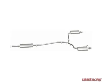 MagnaFlow BRExhaust Direct-Fit Replacement Exhaust System for Ford Flex 3.5L 2013-2019 - 106-0931