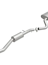 MagnaFlow Direct-Fit Replacement Exhaust System for Lexus IS300 3.0L 2001-2005                                     - 106-0932 - Image 8
