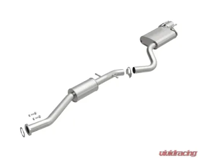 MagnaFlow Direct-Fit Replacement Exhaust System for Lexus IS300 3.0L 2001-2005 - 106-0932