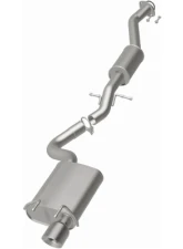 MagnaFlow Direct-Fit Replacement Exhaust System for Lexus IS300 3.0L 2001-2005                                     - 106-0932 - Image 3