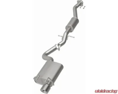MagnaFlow Direct-Fit Replacement Exhaust System for Lexus IS300 3.0L 2001-2005 - 106-0932