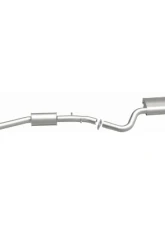 MagnaFlow Direct-Fit Replacement Exhaust System for Lexus IS300 3.0L 2001-2005                                     - 106-0932 - Image 4