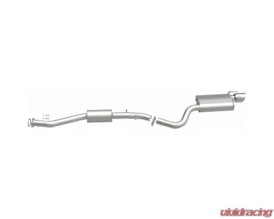 MagnaFlow Direct-Fit Replacement Exhaust System for Lexus IS300 3.0L 2001-2005 - 106-0932