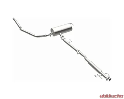 MagnaFlow BRExhaust Direct-Fit Exhaust System for 2011-2016 Toyota Sienna, Stainless Steel - 106-0939