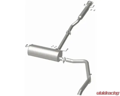 MagnaFlow BRExhaust Direct-Fit Exhaust System for 2011-2016 Toyota Sienna, Stainless Steel - 106-0939