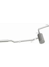 MagnaFlow BRExhaust Direct-Fit Exhaust System for 2011-2016 Toyota Sienna, Stainless Steel                                     - 106-0939 - Image 4