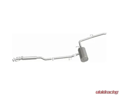 MagnaFlow BRExhaust Direct-Fit Exhaust System for 2011-2016 Toyota Sienna, Stainless Steel - 106-0939