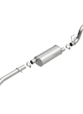 MagnaFlow Direct-Fit Replacement Exhaust System for Ford E-150/250/350 2009-2016, Aluminized Steel                                     - 106-0946 - Image 8