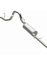 MagnaFlow Direct-Fit Replacement Exhaust System for Ford E-150/250/350 2009-2016, Aluminized Steel                                     - 106-0946 - Image 2