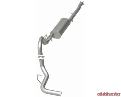 MagnaFlow Direct-Fit Replacement Exhaust System for Ford E-150/250/350 2009-2016, Aluminized Steel - 106-0946