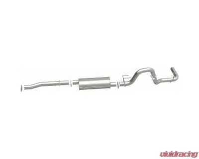 MagnaFlow Direct-Fit Replacement Exhaust System for Ford E-150/250/350 2009-2016, Aluminized Steel - 106-0946