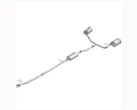BRExhaust Direct Fit Replacement Exhaust System Honda CR-V 2017-2019