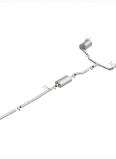 BRExhaust Direct Fit Replacement Exhaust System Honda CR-V 2017-2019                                     - 106-0950 - Image 5