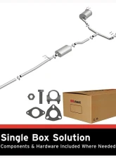 BRExhaust Direct Fit Replacement Exhaust System Honda CR-V 2017-2019                                     - 106-0950 - Image 2