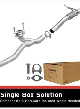 BRExhaust Direct Fit Front Pipe Kit Ford Explorer 2011-2019                                     - 107-0171 - Image 2