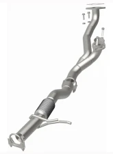 BRExhaust Direct Fit Front Pipe Kit Ford Explorer 2011-2019                                     - 107-0171 - Image 4