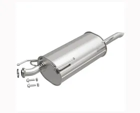 BRExhaust Direct Fit Muffler Kit Nissan Sentra 1.8L 2013-2017