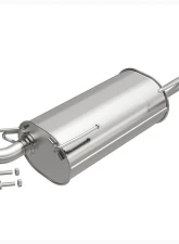 BRExhaust Direct Fit Muffler Kit Nissan Sentra 1.8L 2013-2017                                     - 108-0016 - Image 5