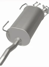 BRExhaust Direct Fit Muffler Kit Nissan Sentra 1.8L 2013-2017                                     - 108-0016 - Image 4
