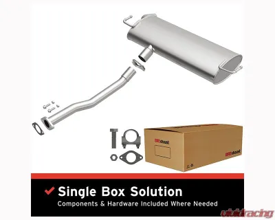 BRExhaust Direct Fit Muffler Kit Hyundai | Kia 2011-2015 - 108-0026