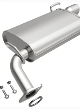 BRExhaust 4.5" Rear Direct Fit Muffler Kit Replacement Lexus | Toyota 2007-2012                                     - 108-0114 - Image 5