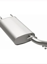BRExhaust 4.5" Rear Direct Fit Muffler Kit Replacement Lexus | Toyota 2007-2012                                     - 108-0114 - Image 3