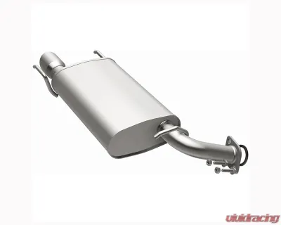 BRExhaust 4.5" Rear Direct Fit Muffler Kit Replacement Lexus | Toyota 2007-2012 - 108-0114
