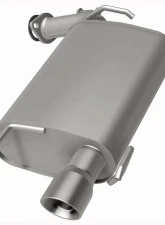 BRExhaust 4.5" Rear Direct Fit Muffler Kit Replacement Lexus | Toyota 2007-2012                                     - 108-0114 - Image 4