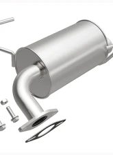 BRExhaust Rear Direct Fit Muffler Kit Replacement Subaru Forester 2014-2018                                     - 108-0122 - Image 5