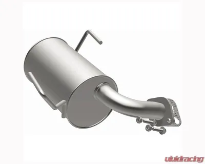 BRExhaust Rear Direct Fit Muffler Kit Replacement Subaru Forester 2014-2018 - 108-0122