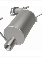 BRExhaust Rear Direct Fit Muffler Kit Replacement Subaru Forester 2014-2018                                     - 108-0122 - Image 4